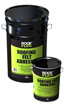 Roofing Felt Adhesive 5L and 25L